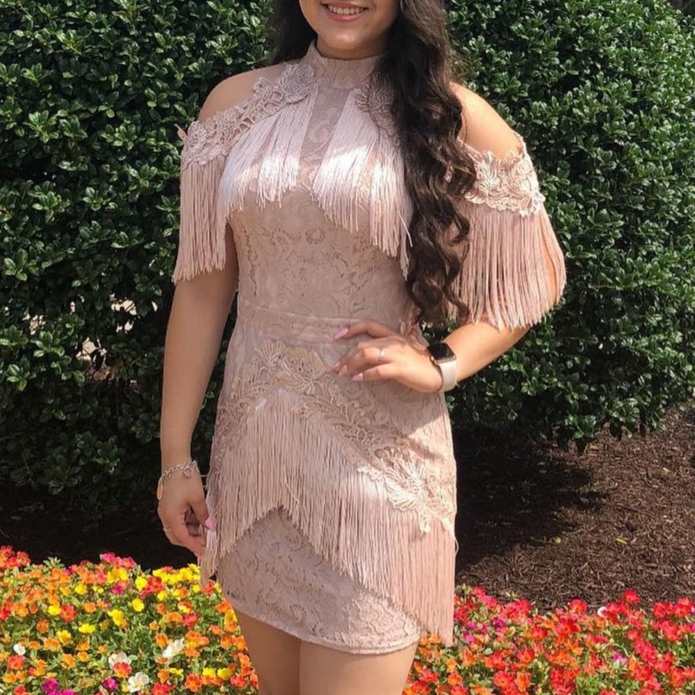 Worn once dress